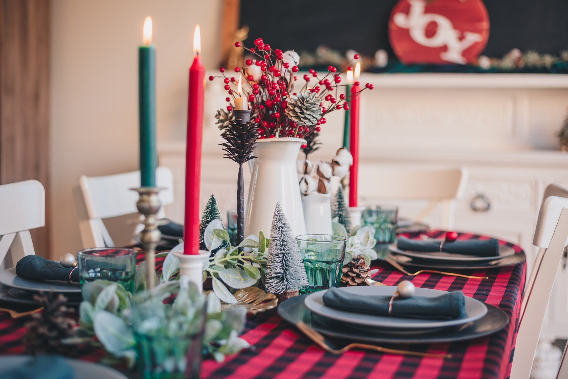 5 steps to prep your house for Christmas guests