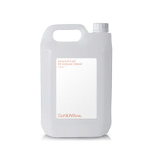 Load image into Gallery viewer, Eco Friendly Geranium Leaf All-purpose Cleaner 5L Refill
