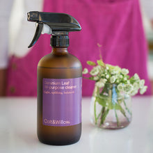 Load image into Gallery viewer, Eco Friendly Geranium Leaf All-purpose Cleaner

