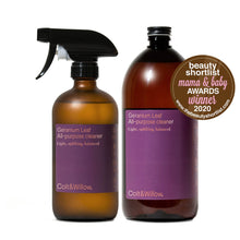 Load image into Gallery viewer, Eco Friendly All-purpose Cleaner Refill &amp; Re-use Duo
