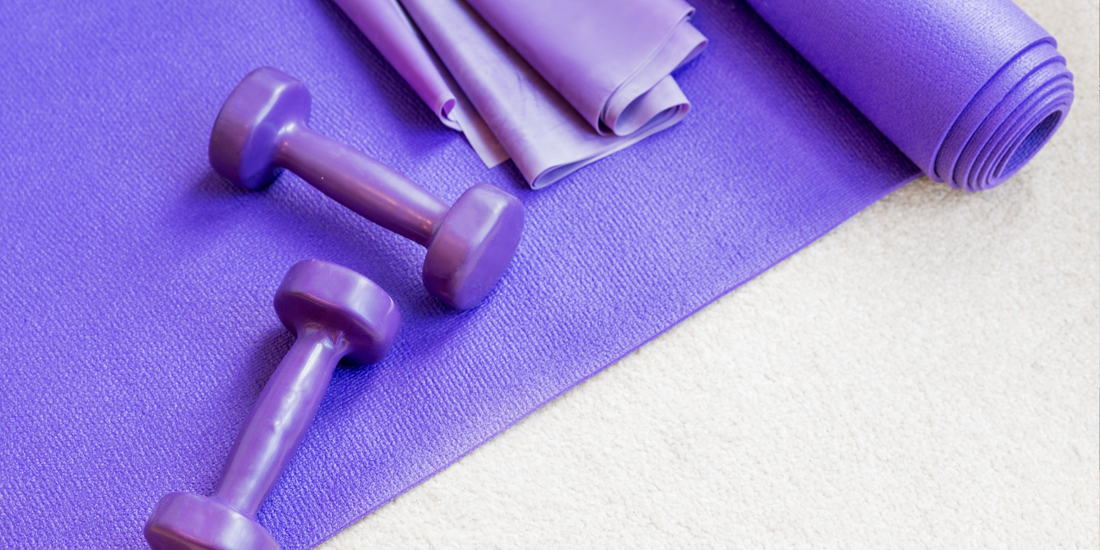 How to clean your gym kit
