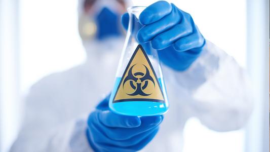 Detoxing Your Space: What Toxins Could Be Lurking in Your Cleaning Products?