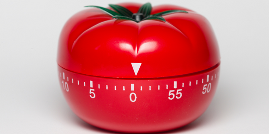 The Pomodoro technique , time motivation 