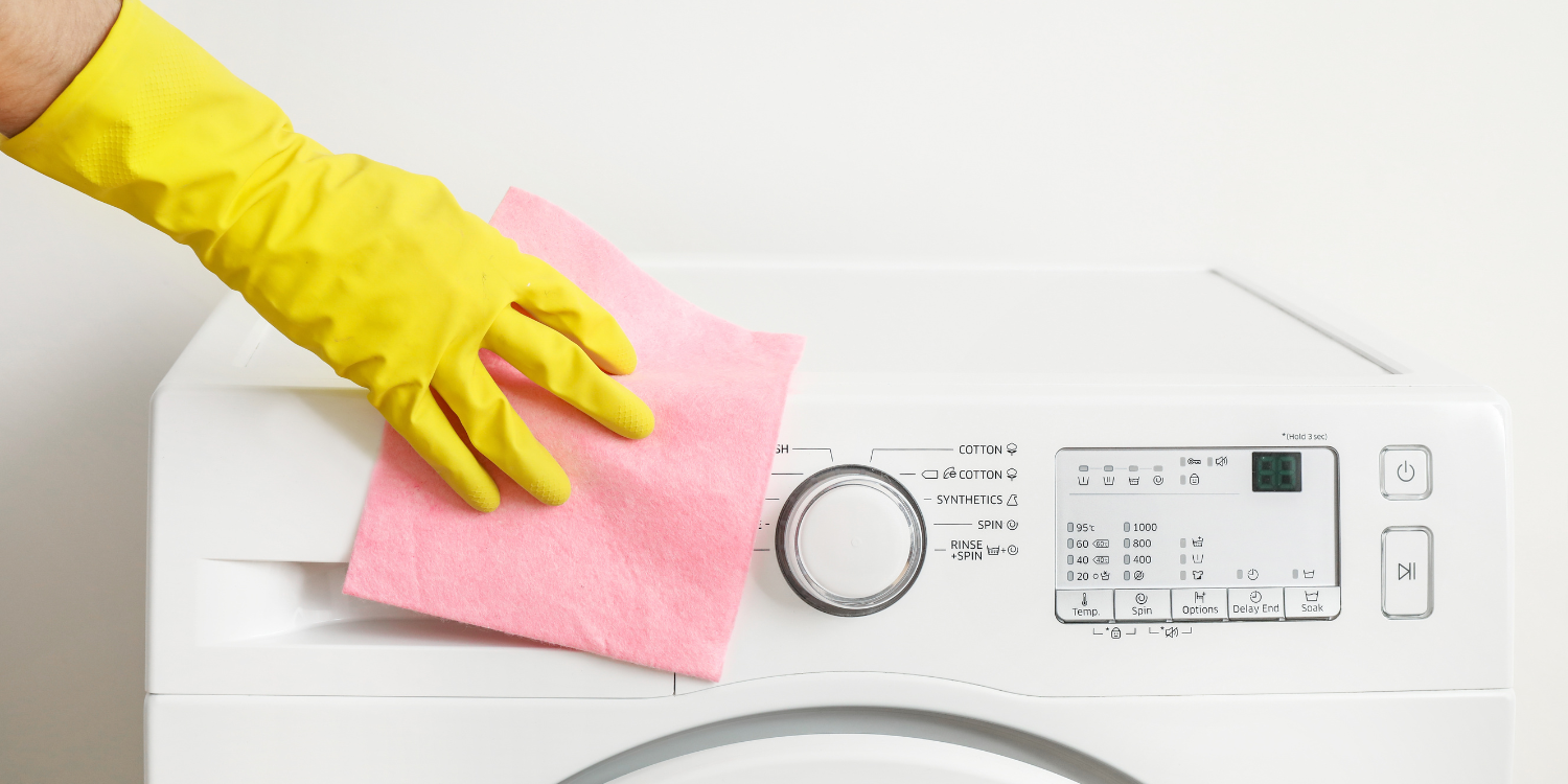 How to clean your home appliances
