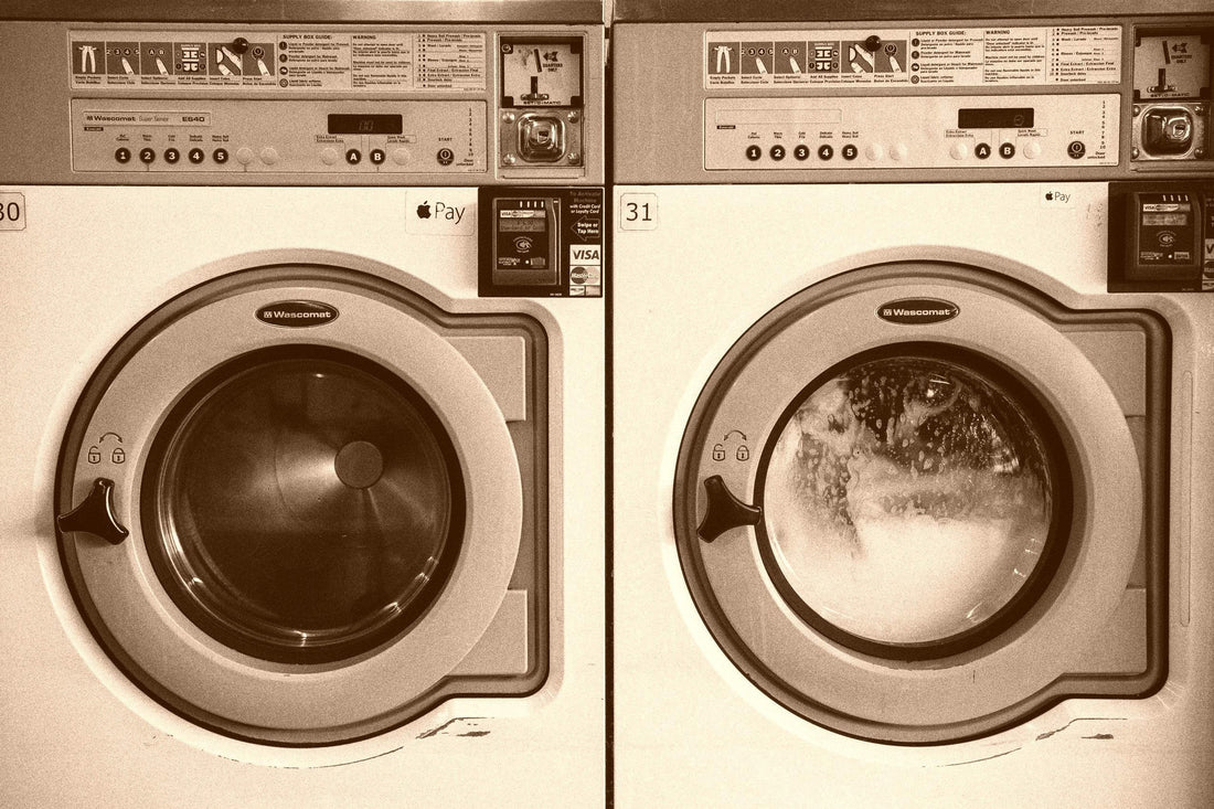Why Does My Washing Machine Smell? (And How to Fix It for Good!)