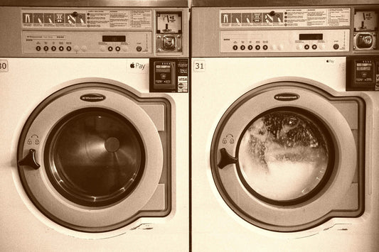 Why Does My Washing Machine Smell? (And How to Fix It for Good!)