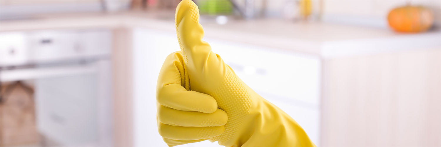 Quick hacks: How to keep your home clean in as little as 5 minutes
