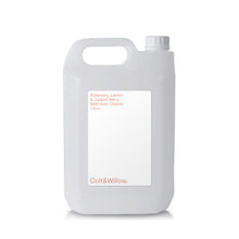 Load image into Gallery viewer, Eco Friendly Rosemary Bathroom Cleaner 5L Refill
